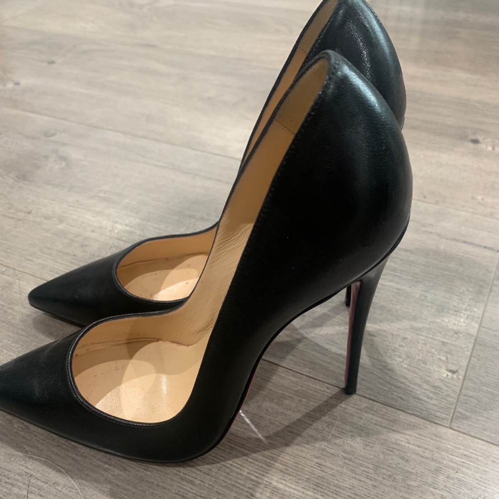 Christian Louboutin pumps